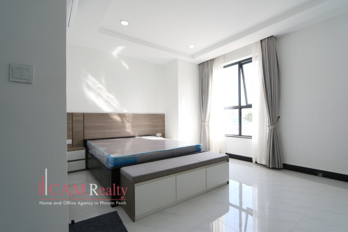 1 bedroom apartment for rent behind Phnom Penh Tower – Phnom Penh.