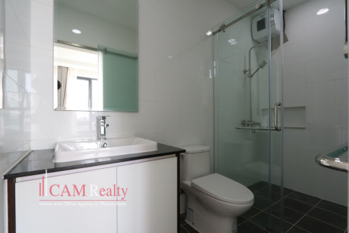 1 bedroom apartment for rent behind Phnom Penh Tower – Phnom Penh.