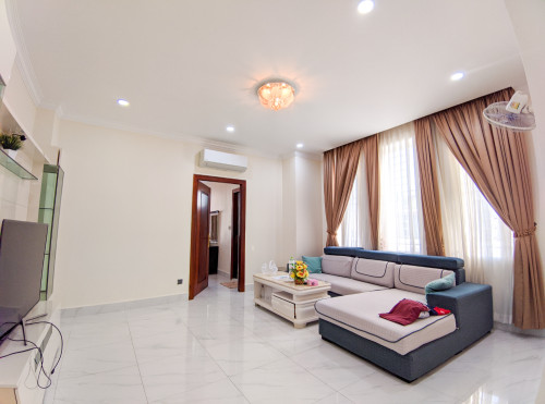 2Bedroom Spacious Apartment for rent in Toul KorK