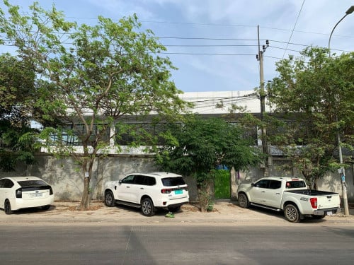 អាគារសម្រាប់ជួល ផ្លូវទៅអុីអន2,Building for Rent located in PP Thmey, Property Code: VBRE01104