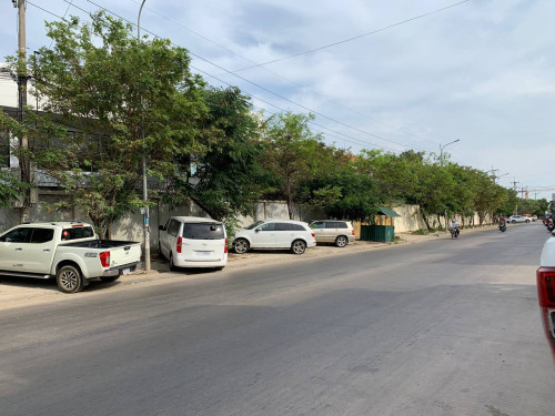 អាគារសម្រាប់ជួល ផ្លូវទៅអុីអន2,Building for Rent located in PP Thmey, Property Code: VBRE01104