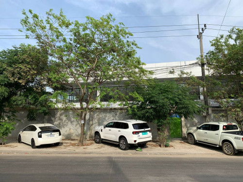 អាគារសម្រាប់ជួល ផ្លូវទៅអុីអន2,Building for Rent located in PP Thmey, Property Code: VBRE01104