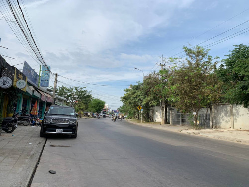 អាគារសម្រាប់ជួល ផ្លូវទៅអុីអន2,Building for Rent located in PP Thmey, Property Code: VBRE01104