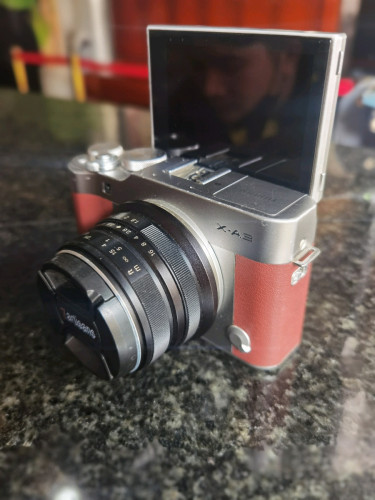 Camera Fujifilm X-A3 លក់ធូរថ្លៃ