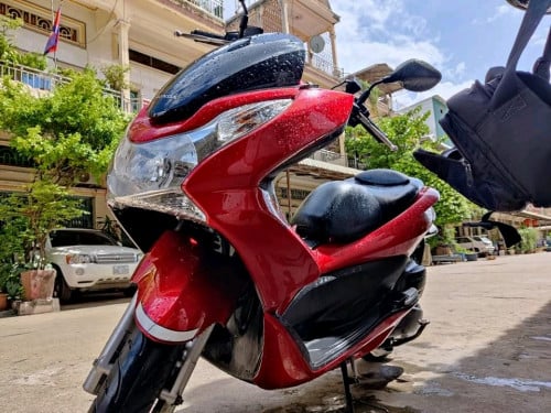 Motorcycle for daily or monthly rental