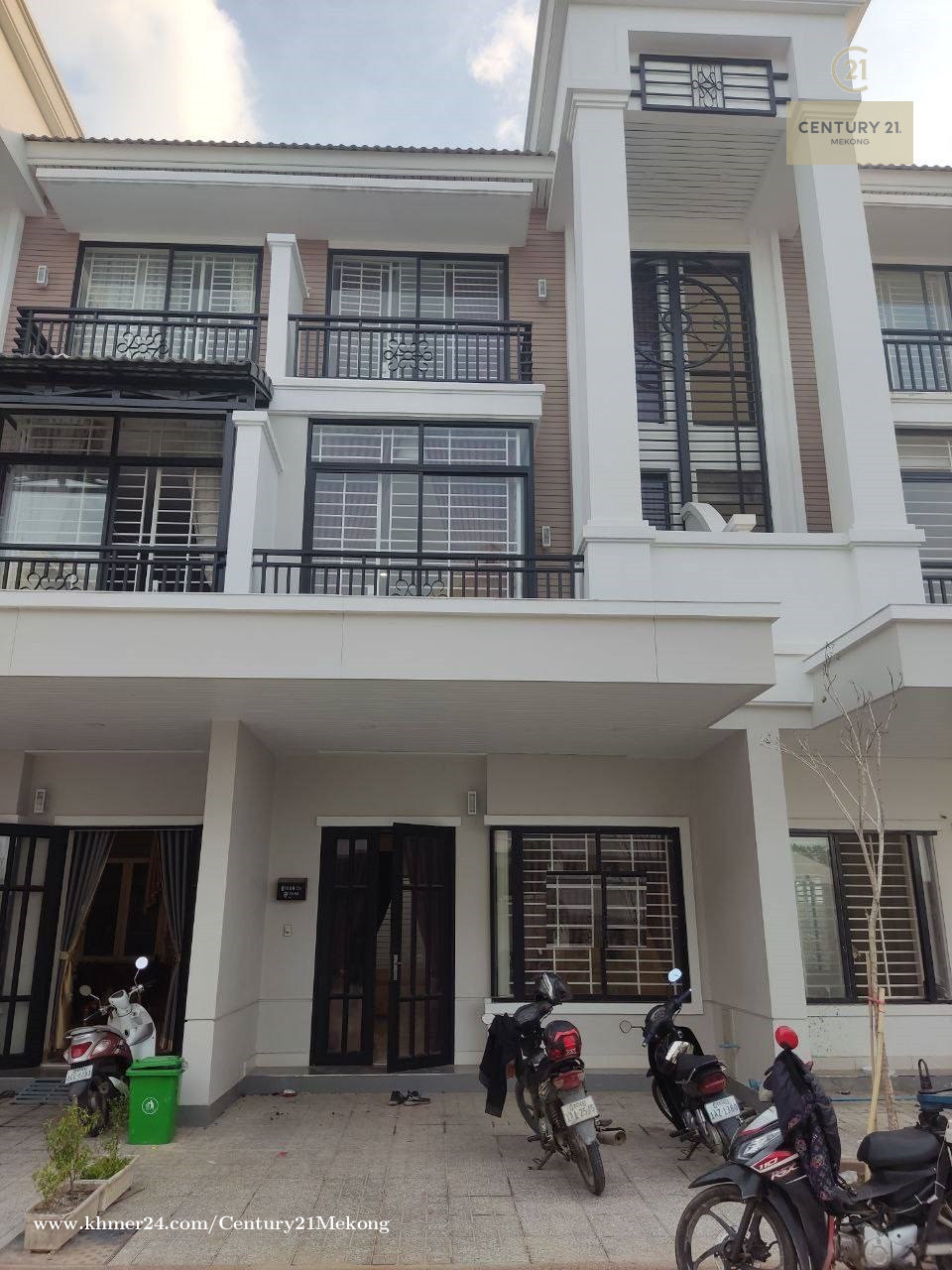 Link House LA For Rent in Borey Peng Houth Beoung Snor Price 650 in
