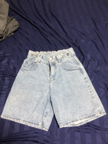ខោខូវប៊យ ថ្មី90% ទំហំL