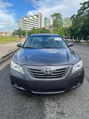 Camry 2007 xle full