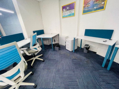 Corner Commercial Building For Rent Along Main Road & Best Location of Beoung Keng Kang 1 Area,