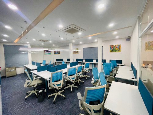 Corner Commercial Building For Rent Along Main Road & Best Location of Beoung Keng Kang 1 Area,