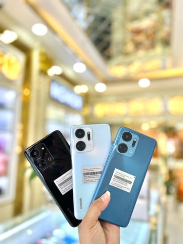 Honor X7aថ្មីតំលៃពិសេស