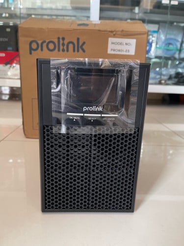 UPS Prolink 1KVA PRO901ES-3U phase ONLINE