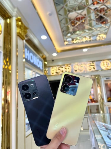 Vivo Y35ថ្មីតំលៃពិសេស