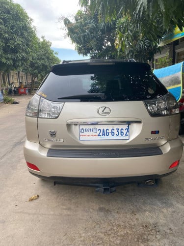 RX330 Full Options Gold-2004 ប៉ុង ២