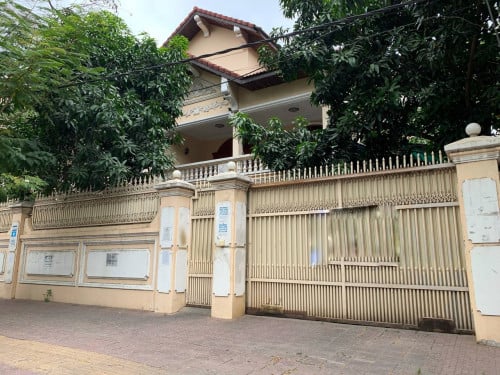 ផ្ទះវិឡាសម្រាប់ជួល លើផ្លូវម៉ៅសេទុង,Villa for Rent located in Tuol Svayprey, Property Code: VBRE01121