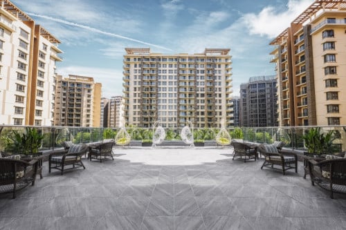 Condo 5 Stars Service Apartments