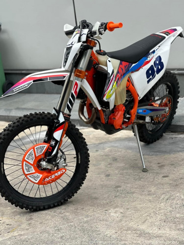 KTM Exc six day 250cc 2019
