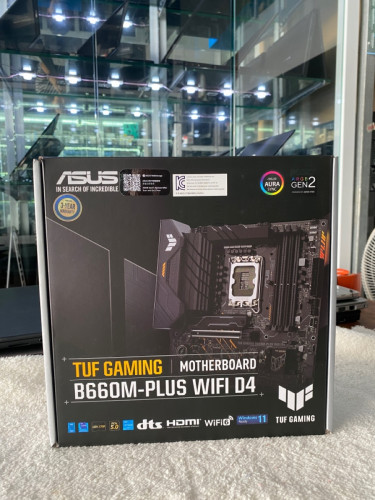 MotherBoard TUF Gaming