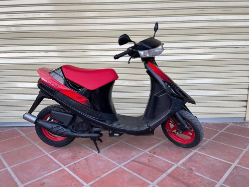 Скутер suzuki zz 50