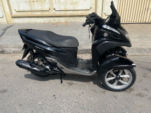 Yamaha Trity 125cc Japan