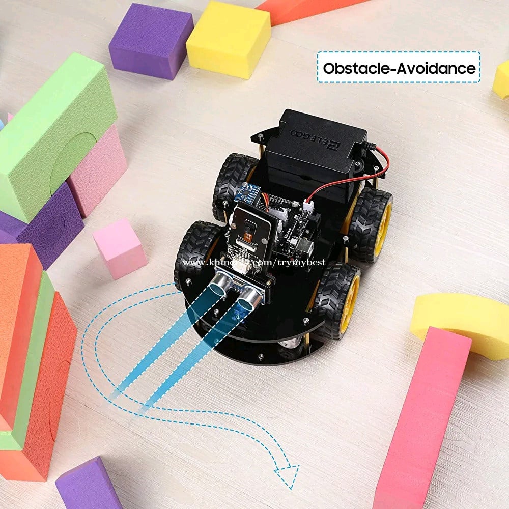 Elegoo Remote Control Arduino , Arduino – STHM