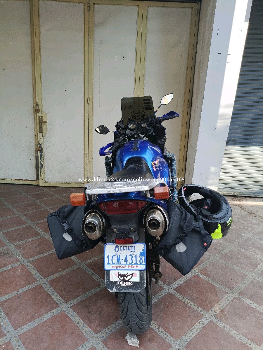 honda varadero 1000cc