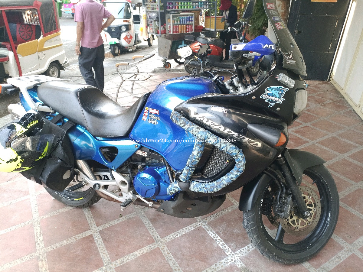 honda varadero 1000cc