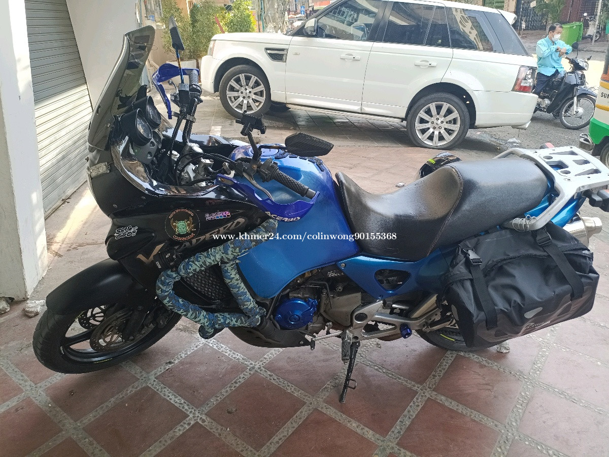 honda varadero 1000cc