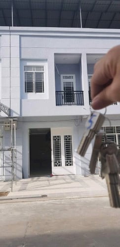 ផ្ទះសម្រាប់ជួលនៅបូរីវិឡាទួលសង្កែអរិយ្យក្សត្រ