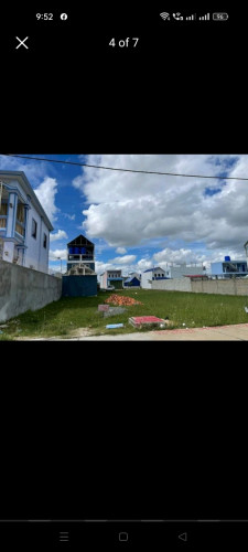 ដីលក់បន្ទាន់ ក្រវាត់ក្រុងទី3 នៅក្រោយបុរីពិភពថ្មី ផ្លូវជាតិលេខ3 100M