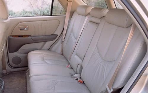 Lexus RX300 2002 ឡានថ្មីណាស់