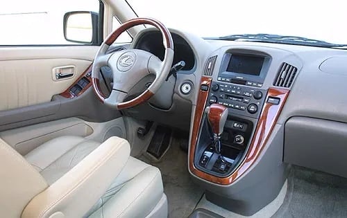 Lexus RX300 2002 ឡានថ្មីណាស់