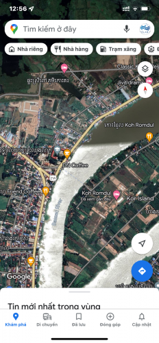 Sale land in koh island