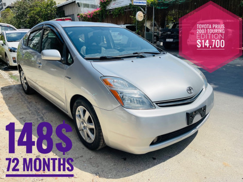 Toyota Prius 2007 full touring edition