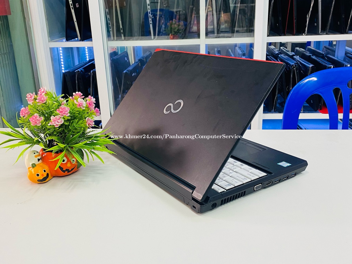 Fujitsu LifeBook A576/S 15.6” Price $245.00 in Phnom Penh