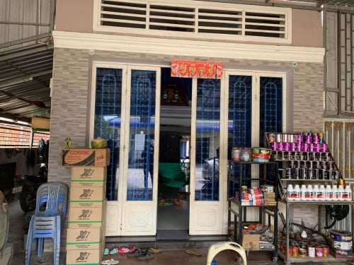 ផ្ទះលក់បន្ទាន់ នៅជិតសាលាចំការដូង