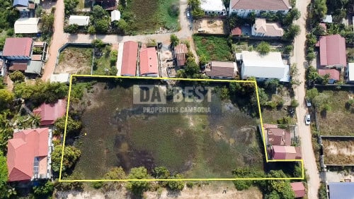 DABEST PROPERTIES: Land For Sale In Siem Reap – Sangkat Svay Dangkum