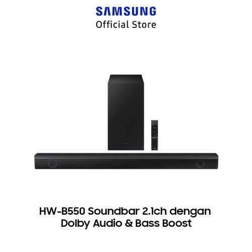 ទិញមកមិនដែលប្រើ Brand New Samsung Soundbar BT550