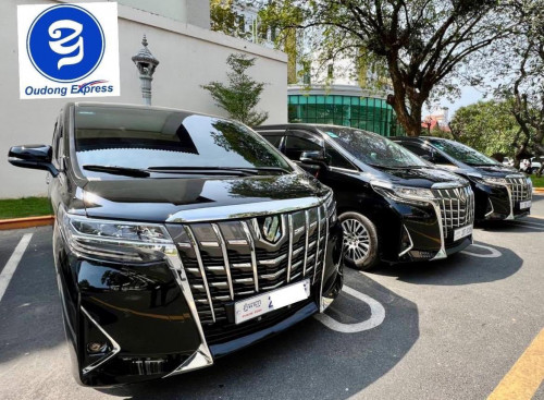 Alphard for rent
