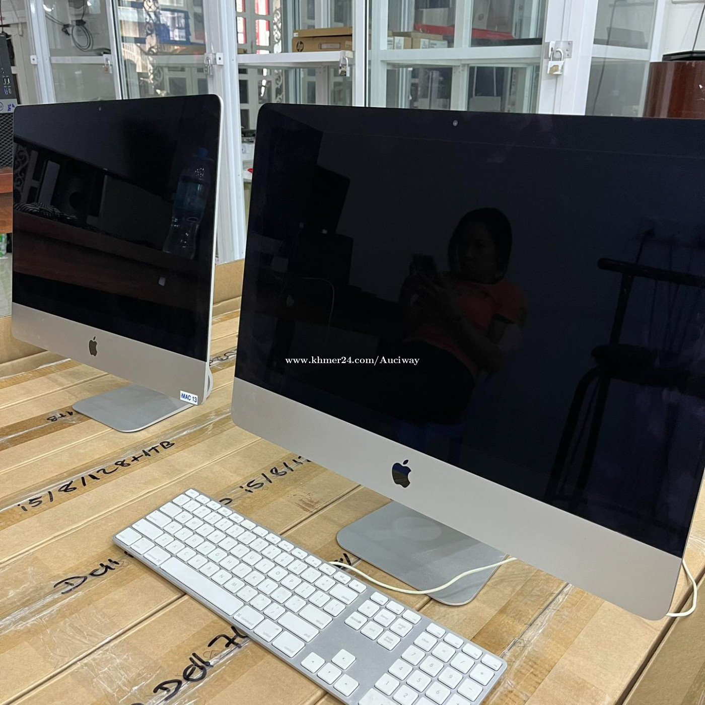 最後の】「値下げしました。今のうち！」iMac27インチ 2013 late PC