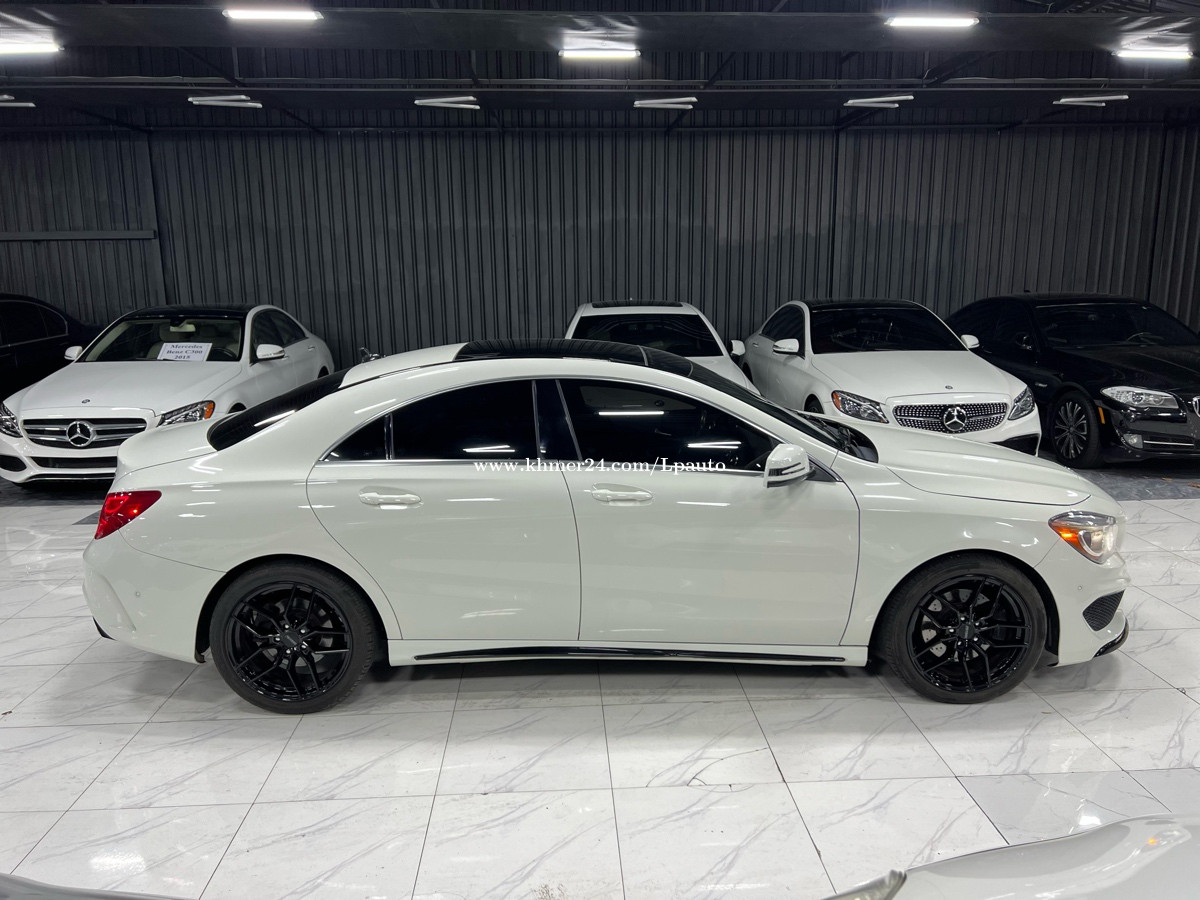 CLA 45 AMG Upgrades from CLA 250 Price 38000.00 in Phsar Depou Muoy