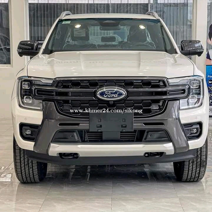 Ford Ranger Wildtrack 2023 តំលៃ $58500 ក្នុង បាត់ដំបង, កម្ពុជា - SI ...