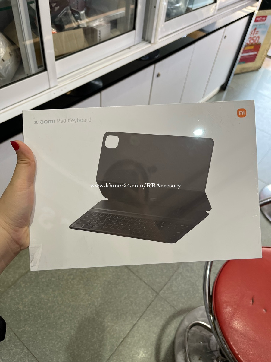 Mi pad 5 keyboard brand new price $69.00 in Ou Ruessei Pir, Prampir  Meakkakra, Phnom Penh, Cambodia - RB Accesory