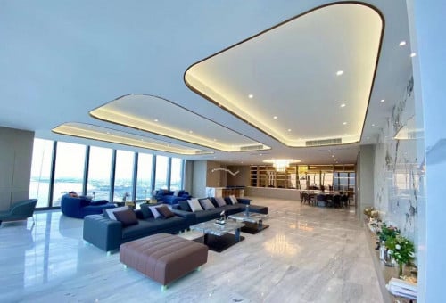 Sky Villa added Decorations