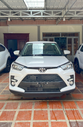 Toyota Raize 2023 Price 26800 In Phnom Penh Cambodia Rith Khmer24