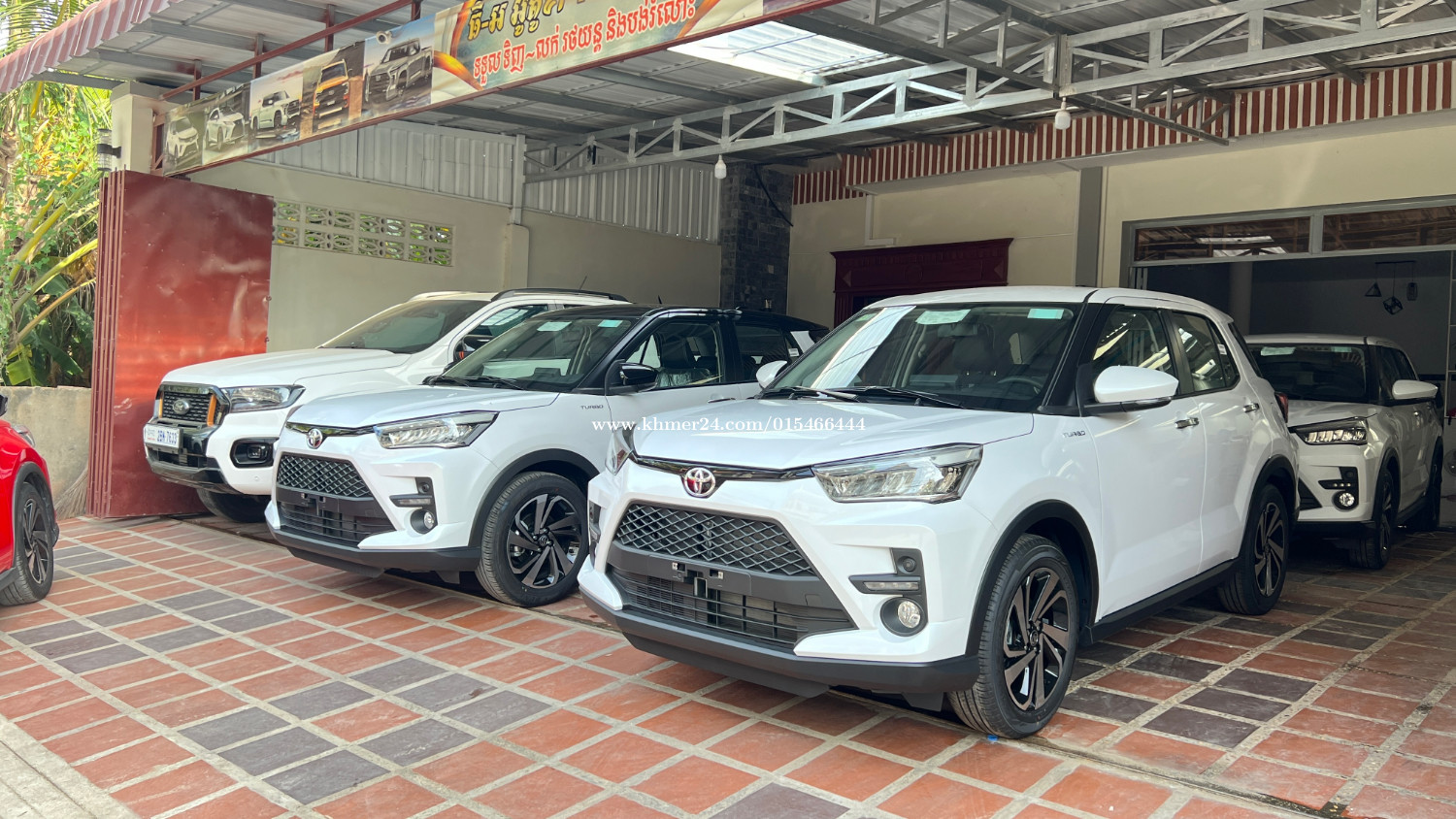 Toyota Raize 2023 Price 26800 In Phnom Penh Cambodia Rith Khmer24