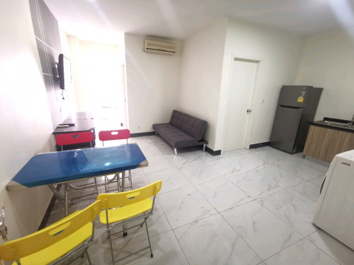 ខុនដូ ២បន្ទប់ សំរាប់ជួល