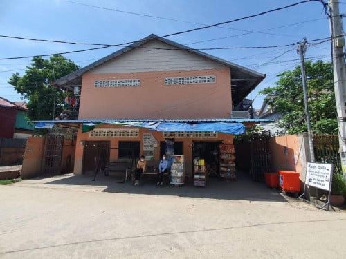 បន្ទប់ជួលនៅជិតផ្សារឈូកមាស