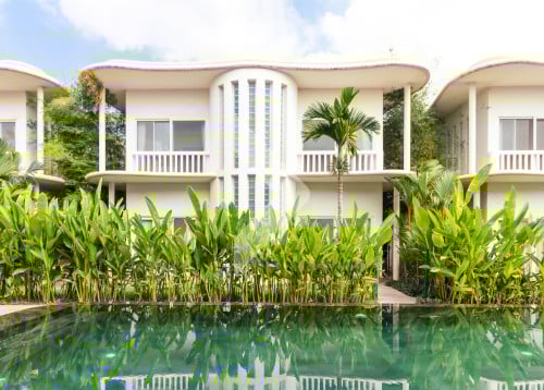 [ វីឡាសម្រាប់ជួល - VILLA FOR RENT]