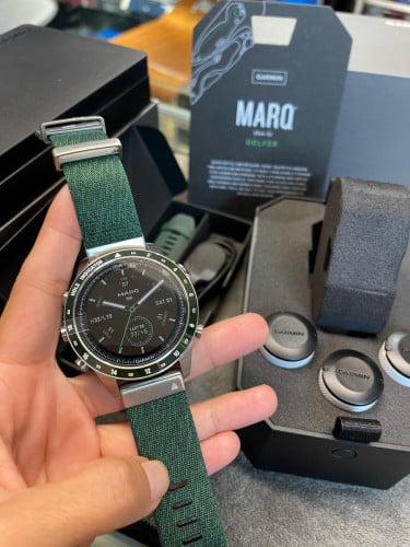 GARMIN MARQ Golfer Gen2